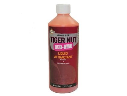 36106 dynamite baits liquid attractant monster tiger nut red amo 500ml