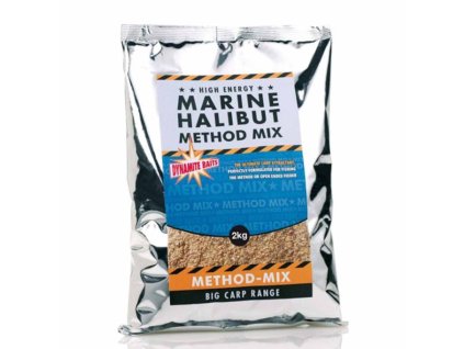 36118 dynamite baits method mix marine halibut 2kg