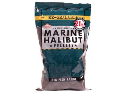 36133 dynamite baits pellets marine halibut pre drilled 21mm 900g