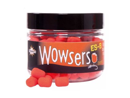 36211 dynamite baits wowsers es b 9mm oranzova