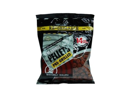 36229 dynamite baits pellets the source pre drilled 14mm 350g