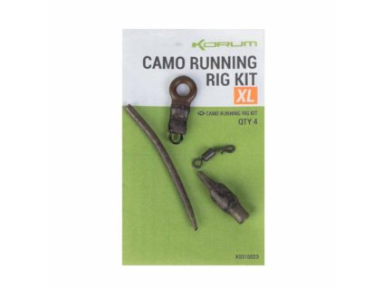 36295 korum camo xl running rig kit