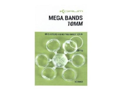 36313 korum mega bands 10mm