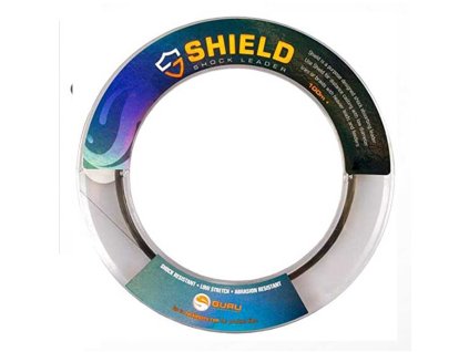 3664 guru shield shockleader line 10lb 0 30mm 100m