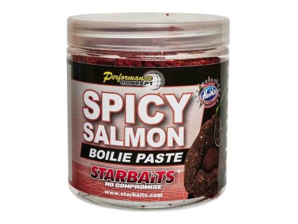 36664 starbaits paste baits spicy salmon 250g