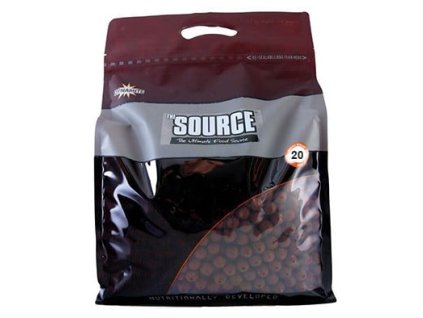 36685 dynamite baits boilies the source 20mm 5kg