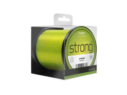 36763 delphin silon strong carp zlta 0 35mm 300m