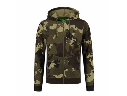 36928 korda le light kamo zip hoodie xxxl