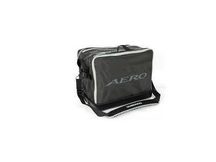 37033 shimano taska luggage aero pro giant bait bag