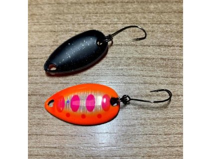 37189 zielfisch plandavka barbus 2 8g color 532