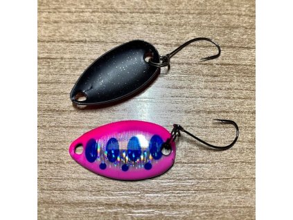 37192 zielfisch plandavka barbus 3 2g color 530