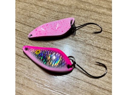 37258 zielfisch plandavka microatom 3 2g color 361