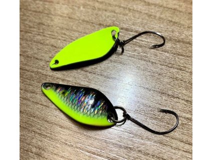 37261 zielfisch plandavka microatom 2 5g color 254