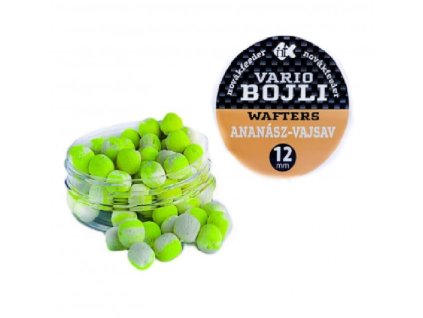 37360 novak feeder vario boilies ananas butiryc 12mm 30g