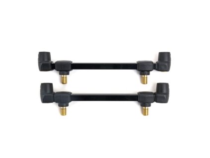 37459 fox horizon dual 2 rod buzzer bars pair