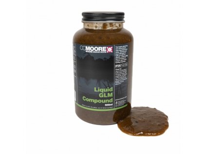 37594 cc moore tekuta potrava glm compound 500ml