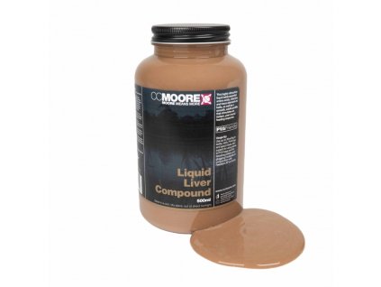 37597 cc moore tekuta potrava liver compound 500ml