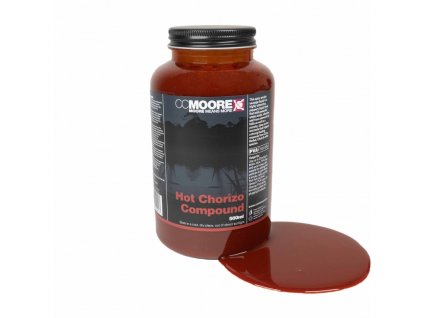 37600 cc moore tekuta potrava hot chorizo 500ml