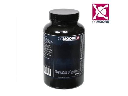 37603 cc moore tekuta potrava squid hydro 500ml