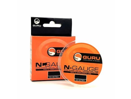 37954 guru n gauge 3 lb 0 11mm 100m