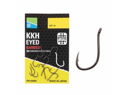 37990 preston hacik kkh hooks barded vel 8