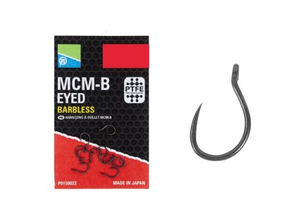 38002 preston hacik mcm b eyed vel 10 bez protihrotu