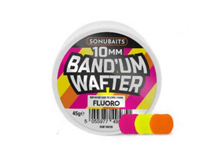 38029 sonubaits band um sinkers fluoro 10mm 45g