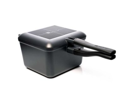 38125 ridgemonkey connect multi purpose pan griddle set