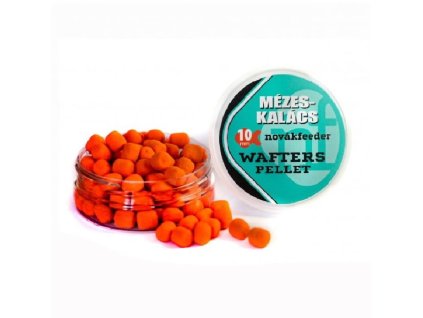 38383 novak feeder wafters pelety medovy kolac 10mm 30g
