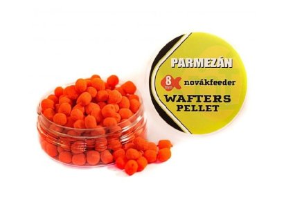 38386 novak feeder wafters pelety parmezan 8mm 30g