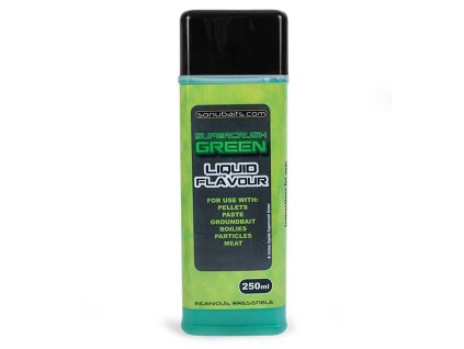38503 sonubaits liquid flavour supercrush green 250ml