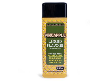 38506 sonubaits liquid flavour pineapple 250ml