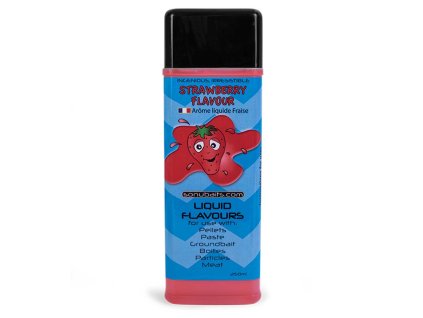 38509 sonubaits liquid flavour strawberry 250ml