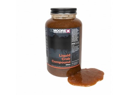 38647 cc moore tekuta potrava liquid crab compound 500ml