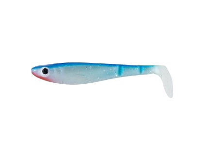 38740 abu garcia svartzonker mcperch shad 7 5cm blue silver