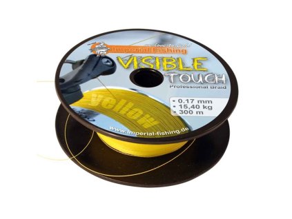 38944 imperial baits visible touch braided mainline 0 17mm 1800m