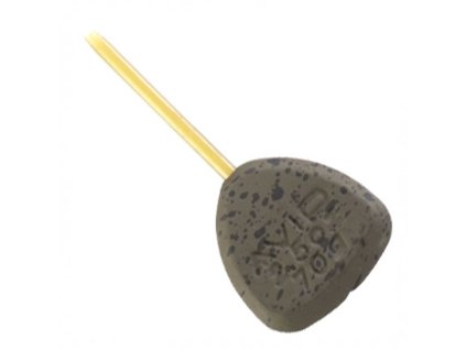 39046 avid carp in line flat pera lead 99g