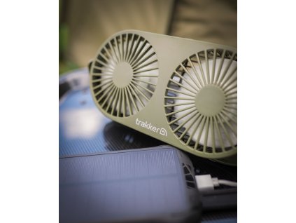 39109 trakker usb bivvy fan ventilator