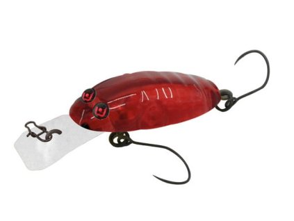 3928 nomura wobler trout race 3 5cm 3 1gr f 805 soft red