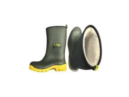 39385 vass r boot zateplene gumaky vel 11 46