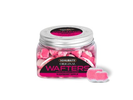 39436 sonubaits original wafters raspberry ripple 60g