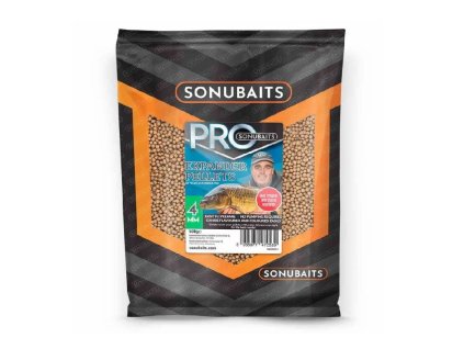 39448 sonubaits pro expander pellets 4mm 500g