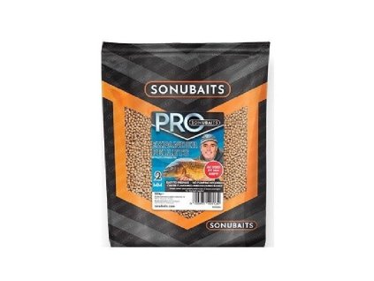 39451 sonubaits pro expander pellets 2mm 500g