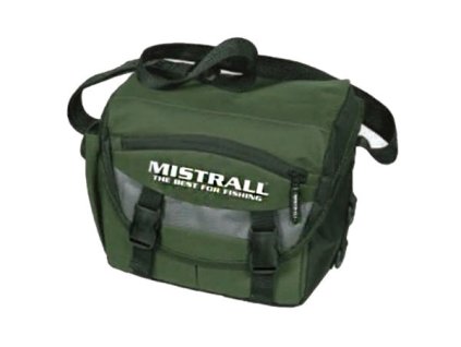 3949 mistrall taska zelana 26x16x25cm