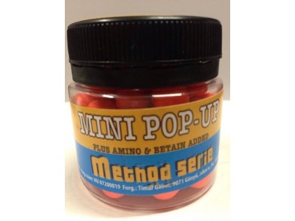 4003 timar method mini pop up 11mm cokolada pomaranc 35g