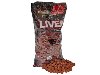 40069 starbaits boilies concept red liver 14mm 2 5kg