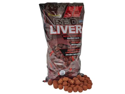 40072 starbaits boilies concept red liver 20mm 2 5kg