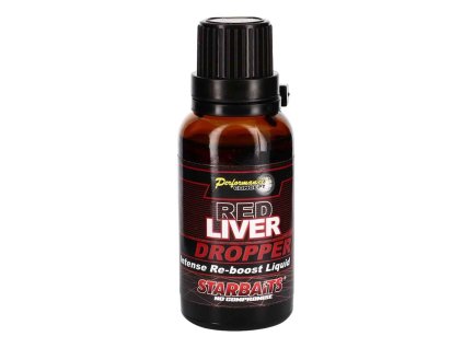 40084 starbaits drooper red liver 30ml