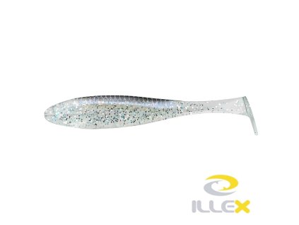 40228 illex riper magic slim shad 7 6cm magic bleak 1ks