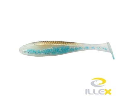 40234 illex riper magic slim shad 7 6cm magic glow 1ks